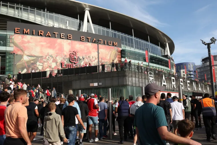 3. ARSENAL 153 milijuna eura. 
Arsenalov prihod od pro&scaron;le sezone vi&scaron;i je od bilo kojeg drugog engleskog kluba. 