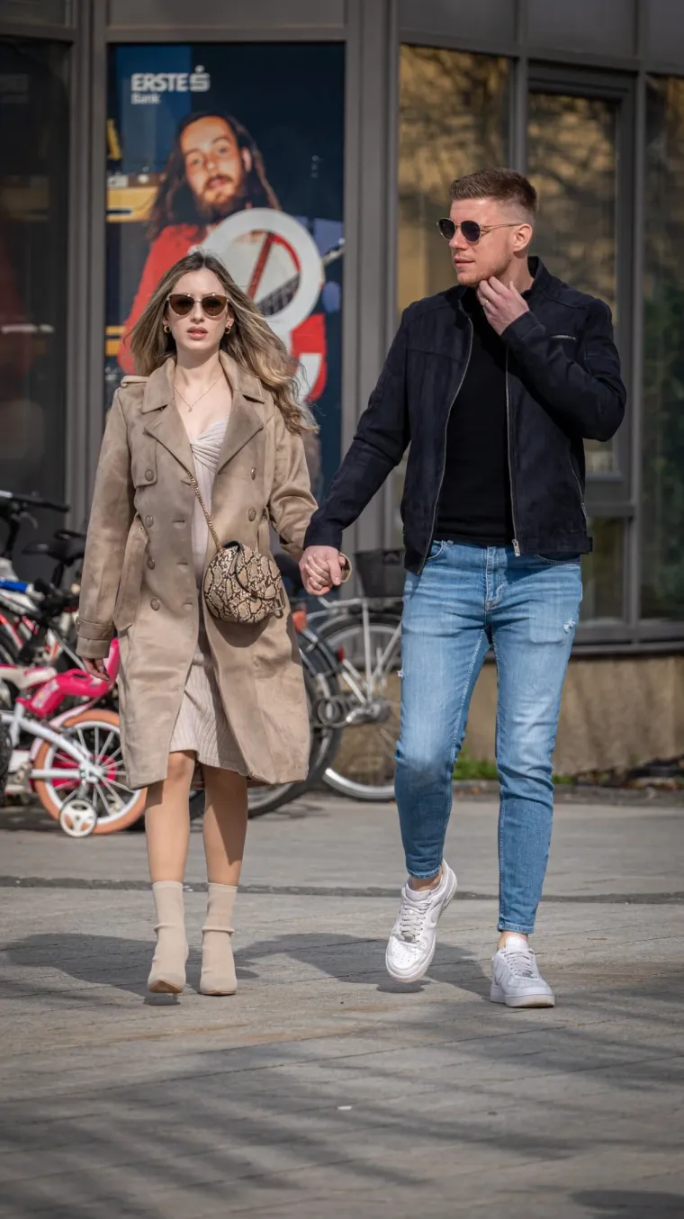 Cijeli Čakovec se crvenio od karanfila: Pažnju je posebno privukao jedan par