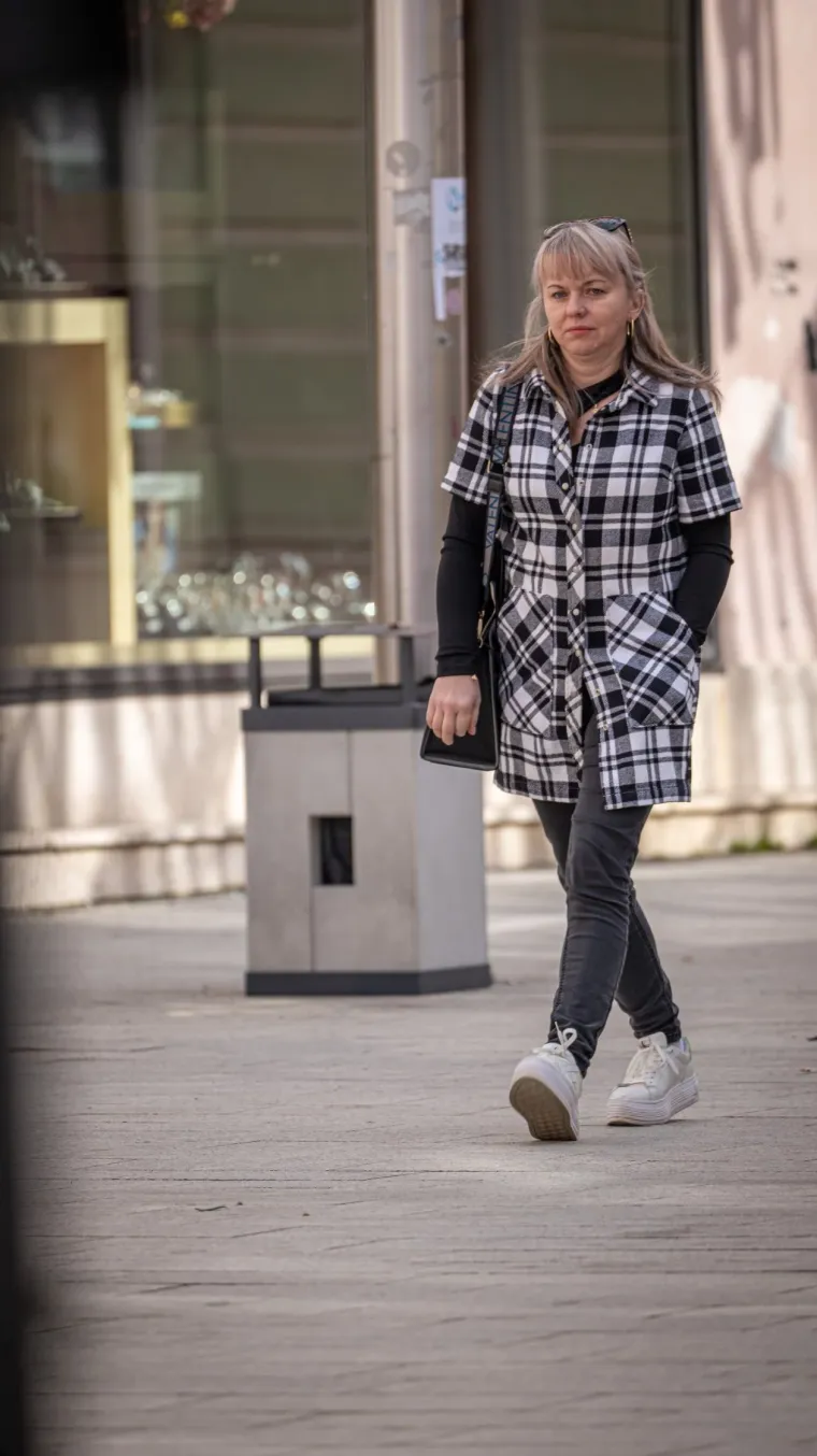 Cijeli Čakovec se crvenio od karanfila: Pažnju je posebno privukao jedan par