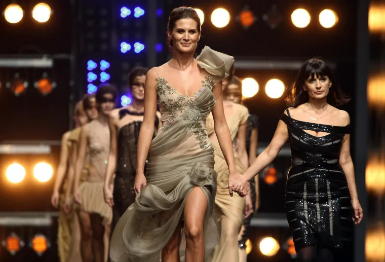 Na pragu 50. kao curica: Pogledajte kako je Iva Radić izgledala prije 20 godina