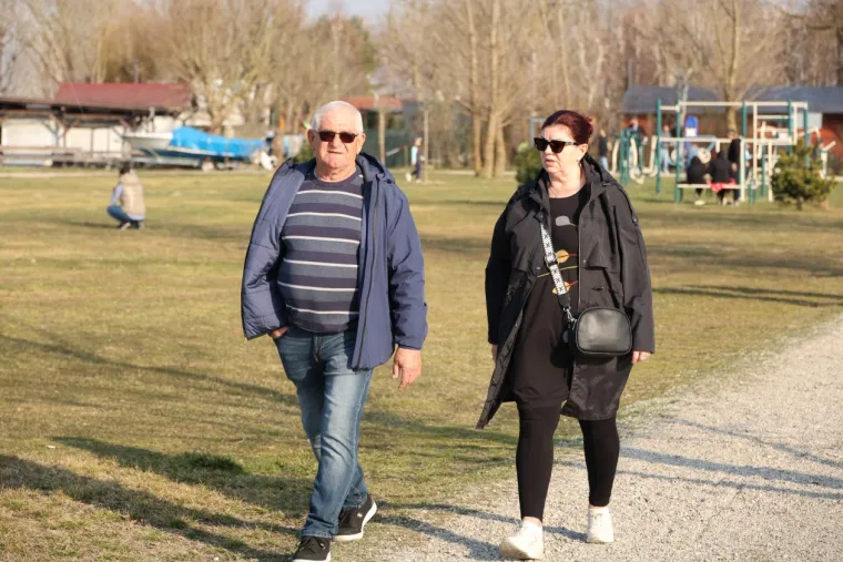 Zgodne djevojke okupirale Prelog: Mlada dama u kaputiću pokupila sve komplimente