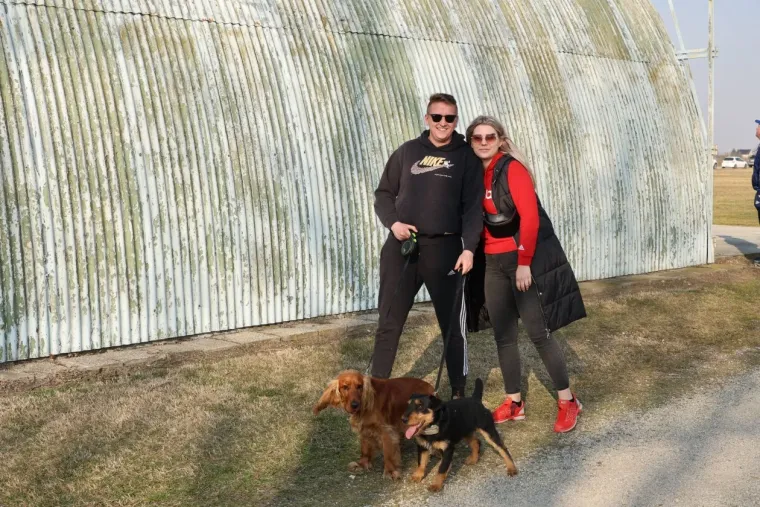 Zgodne djevojke okupirale Prelog: Mlada dama u kaputiću pokupila sve komplimente