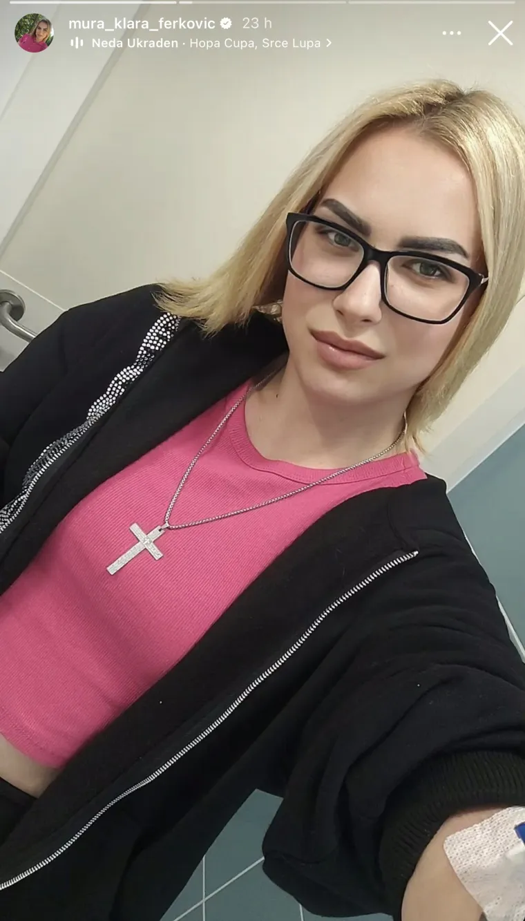 Prva godi&scaron;njica braka u privatnosti: Mura Klara i Marko nestali s dru&scaron;tvenih mreža