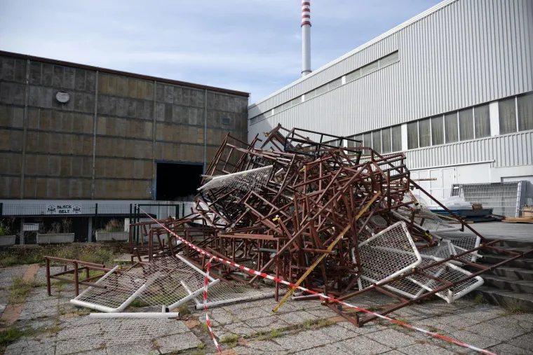 Najveća dizalica u gradu pu&scaron;tena u pogon: Evo na &scaron;to sada sliči Dom sportova