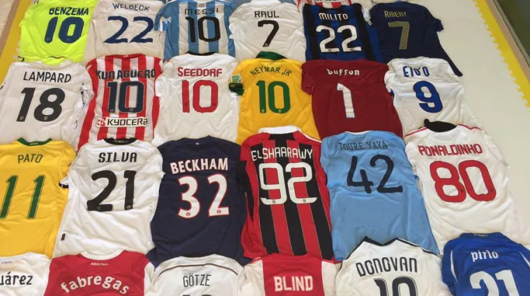 Mogu li se Hajduk ili Dinamo nositi s njima? Evo koji klubovi najvi&scaron;e zarađuju od prodaje dresova