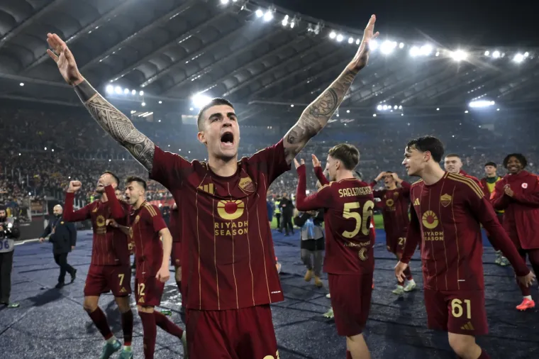 20. ROMA - 27 milijuna eura. 