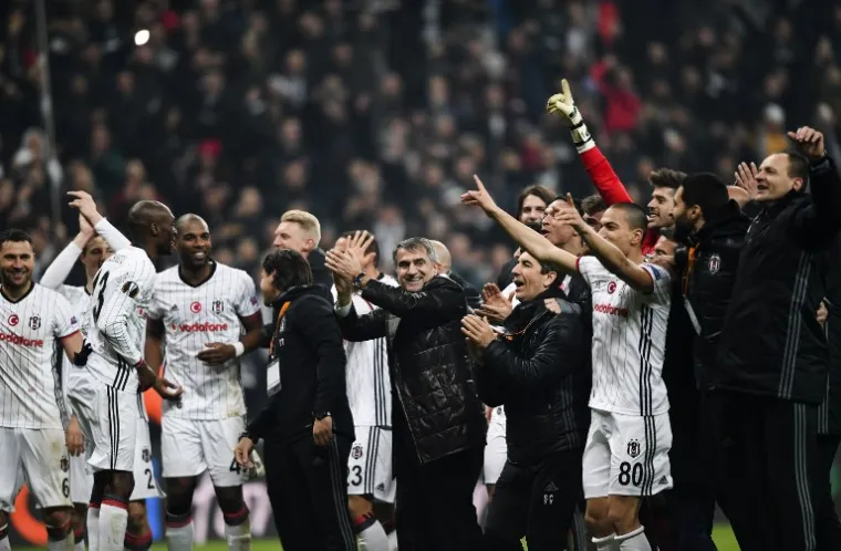 18. BE&Scaron;IKTA&Scaron; - 34 milijuna eura. 