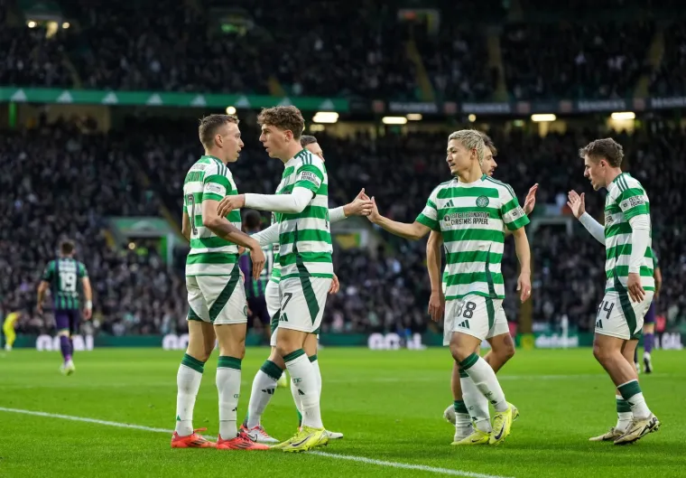 17. CELTIC - 35 milijuna eura. 