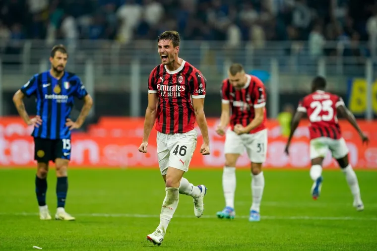 15. MILAN - 59 milijuna eura. 