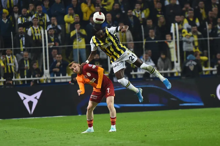 9. GALATASARAY - 85 milijuna eura. 