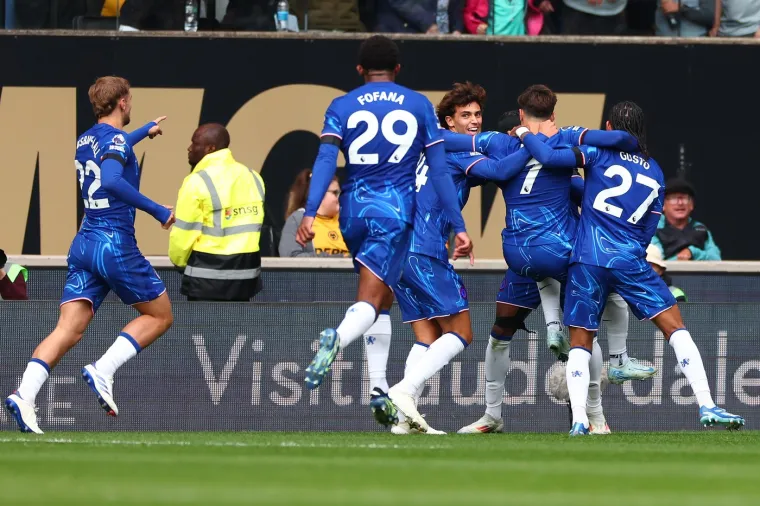 8. CHELSEA - 95 milijuna eura. 