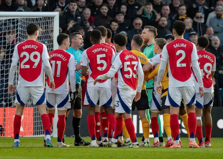 6. ARSENAL - 120 milijuna eura. 