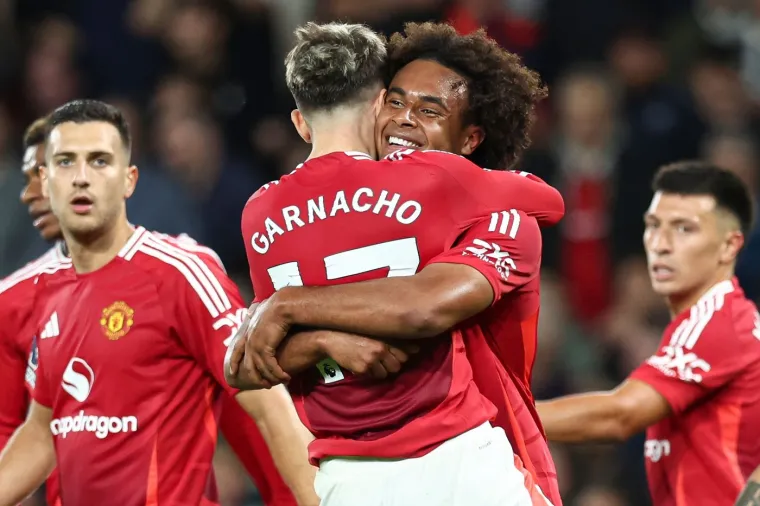 5. MANCHESTER UNITED - 146 milijuna eura. 