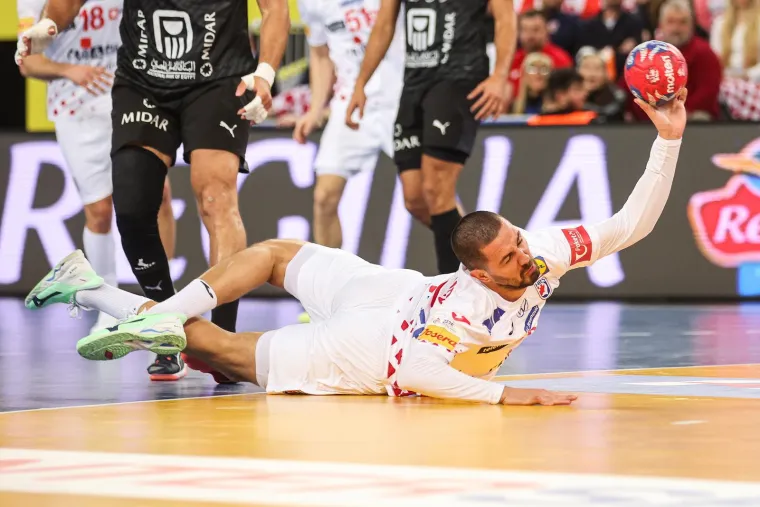 Mario &Scaron;o&scaron;tarić