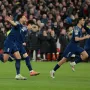PSG u transu.
