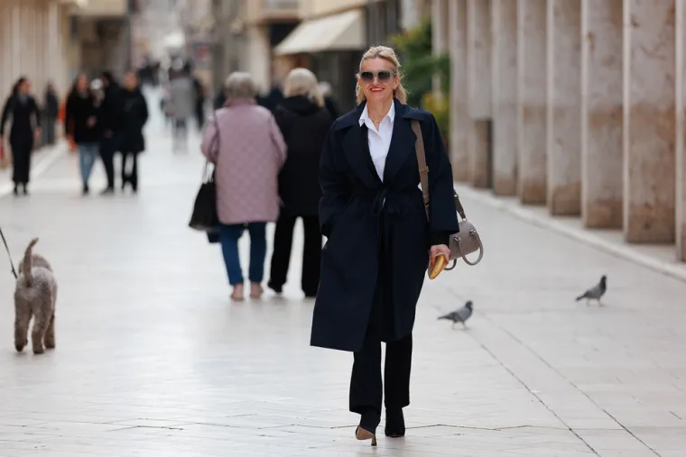 Brineta upala svima u oko: Zadarska &scaron;pica bila je poput modne piste