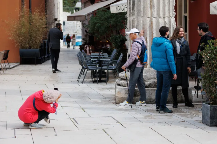 Brineta upala svima u oko: Zadarska &scaron;pica bila je poput modne piste