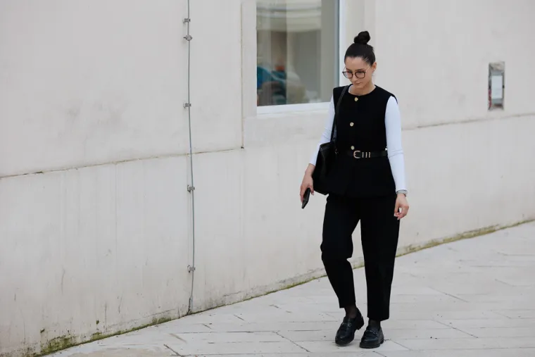 Brineta upala svima u oko: Zadarska &scaron;pica bila je poput modne piste