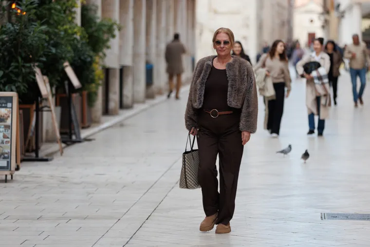 Brineta upala svima u oko: Zadarska &scaron;pica bila je poput modne piste