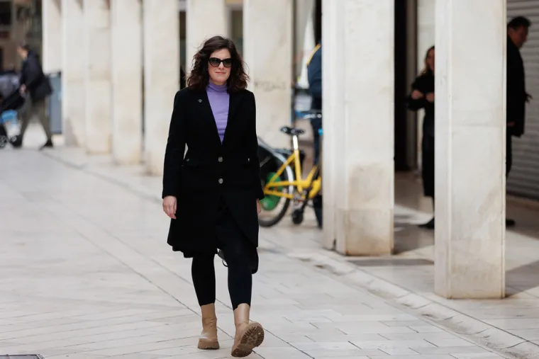 Brineta upala svima u oko: Zadarska &scaron;pica bila je poput modne piste