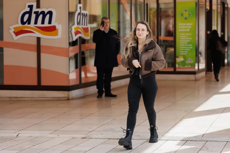 Brineta upala svima u oko: Zadarska &scaron;pica bila je poput modne piste