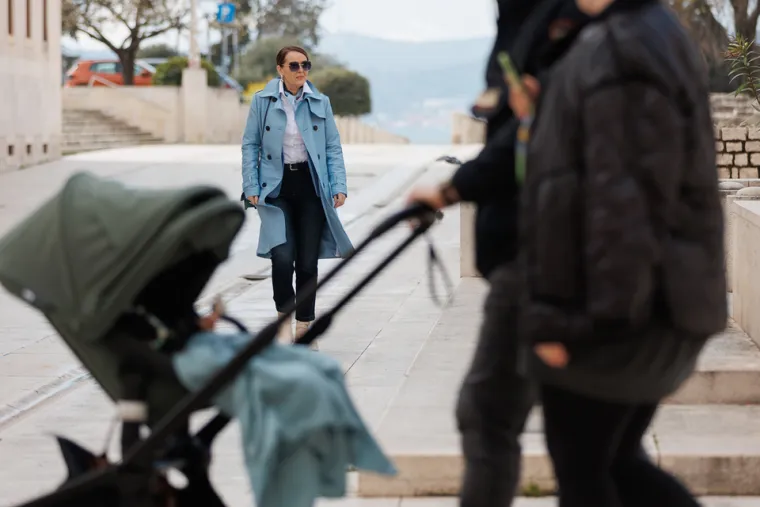 Brineta upala svima u oko: Zadarska &scaron;pica bila je poput modne piste