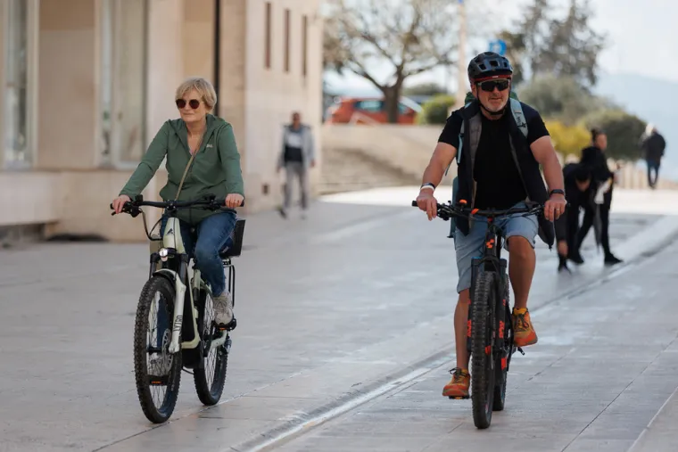 Brineta upala svima u oko: Zadarska &scaron;pica bila je poput modne piste