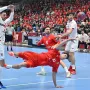 Rukometaši pregazili Češku: Evo kako je izgledala raspodija u Brnu kojeg su okupirali i šareni hrvatski navijači