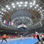 Rukometaši pregazili Češku: Evo kako je izgledala raspodija u Brnu kojeg su okupirali i šareni hrvatski navijači
