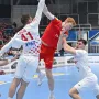 Rukometaši pregazili Češku: Evo kako je izgledala raspodija u Brnu kojeg su okupirali i šareni hrvatski navijači