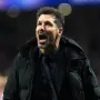 &quot;Jeste li vi vidjeli da je loptu dirao dva puta? Je li itko od vas to vidio?&quot;, upitao je Atleticov trener Diego Simeone novinare na konferenciji za medije. Novinar koji mu je postavio pitanje odgovorio je da je on samo vidio kako lopta ide prema golu Courtouisa.

&quot;Ako je itko od vas vidio da je Julian dva puta dodirnuo loptu, neka digne ruku! Nitko ne diže ruku&quot;, nastavio je Simeone.