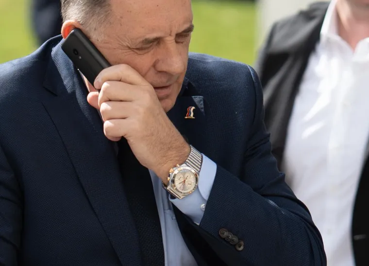 Ovih se dana mnogo govori o predsjedniku Republike Srpske Miloradu Dodiku. 