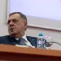 Dodik je proteklih tjedana posebno pod povećalom javnosti. 