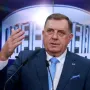 Sud BiH je u prvostupanjskom postupku Dodika 26. veljače proglasio krivim za neprovođenje odluka visokog predstavnika za BiH. 
