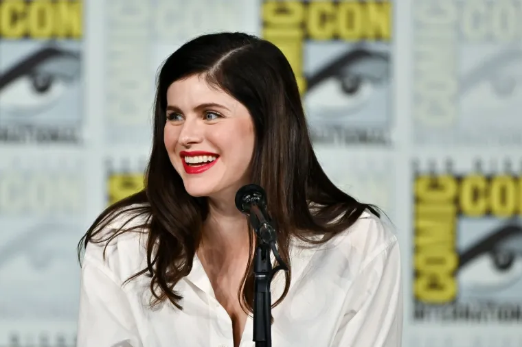 Alexandra Daddario