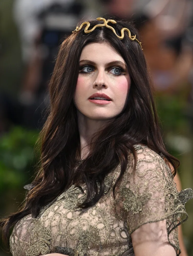 Alexandra Daddario