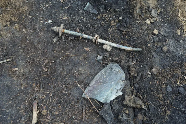 Ovdje su pronađeni ostaci žene u izgorenom vozilu, &scaron;okirani mje&scaron;tani: 'Čuli smo da je s njom bio neki stranac'