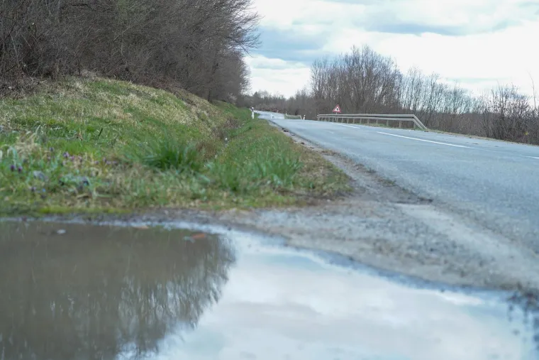 Ovdje su pronađeni ostaci žene u izgorenom vozilu, &scaron;okirani mje&scaron;tani: 'Čuli smo da je s njom bio neki stranac'