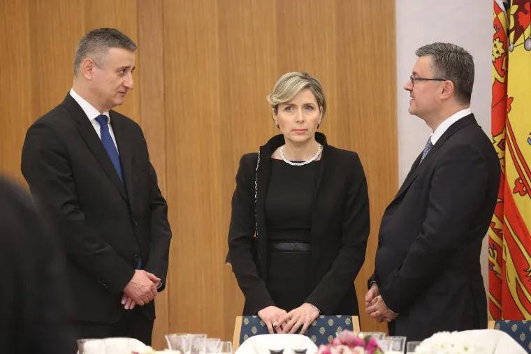 Tomislav Karamarko i Tihomir Orešković