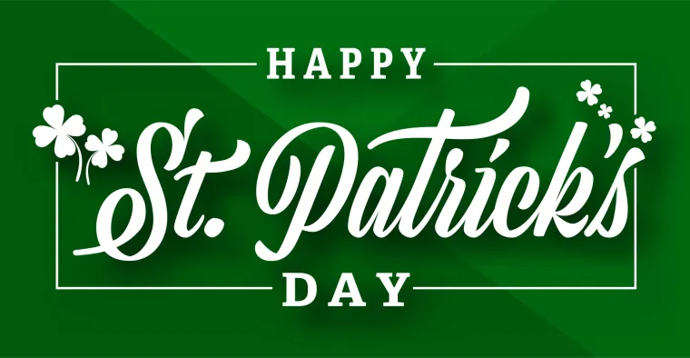 Sveti Patrik je ostavio neizbrisiv trag u povijesti, a njegov dan se i dalje slavi kao simbol irske kulture i vjere. Sláinte!