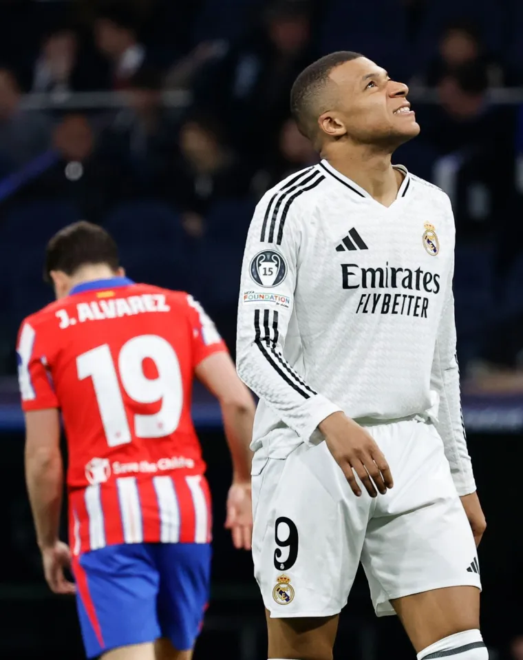 Real Madrid se plasirao u četvrtfinale zbog tog događaja. Jedanaesterace nisu iskoristili Atleticov Marcus Llorente ni Realov Lucas Vazquez.

