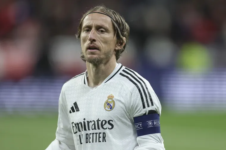 Modrić ljutit na zvijezdu Reala? Ove fotografije bacaju novo svjetlo na cijelu priču