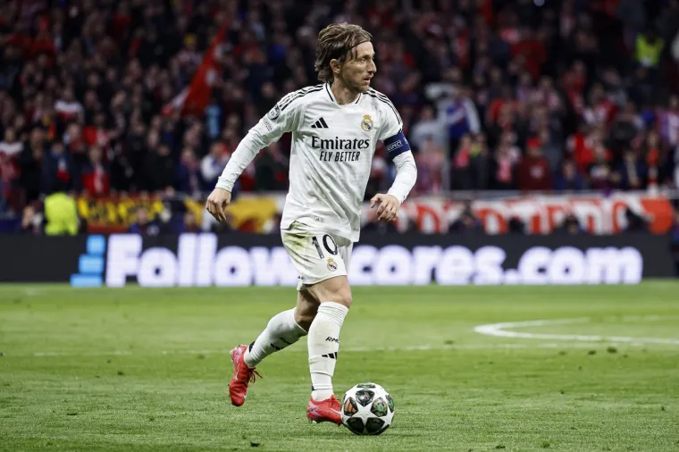 Modrić ljutit na zvijezdu Reala? Ove fotografije bacaju novo svjetlo na cijelu priču