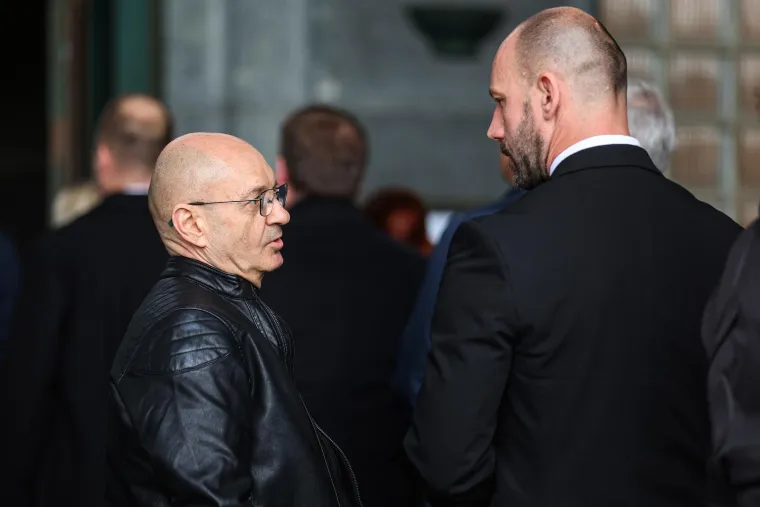 Posljednji ispraćaj predsjednika Vrhovnog suda: Brojni političari oprostili se od Radovana Dobronića