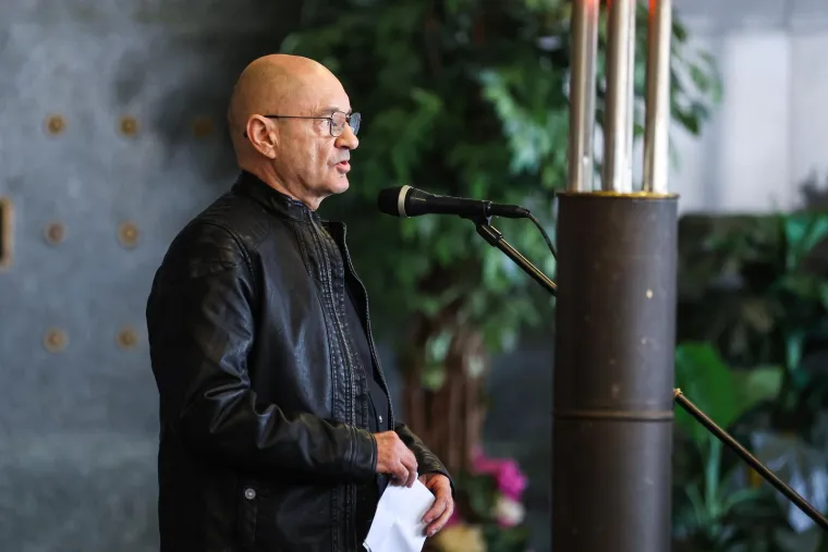 Posljednji ispraćaj predsjednika Vrhovnog suda: Brojni političari oprostili se od Radovana Dobronića