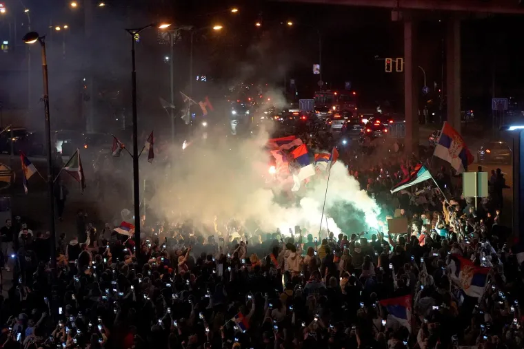 Vučić je rekao da je Vlada već ispunike zahtjeve studenata.