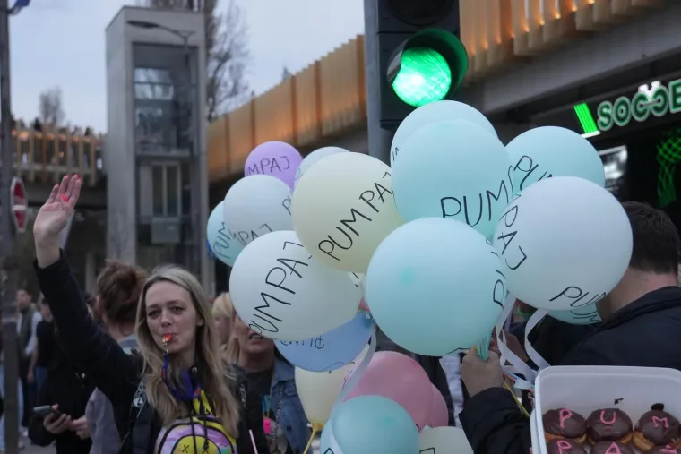 Prosvjedi u Srbiji su, podsjetimo, započeli u studenom prošle godine.