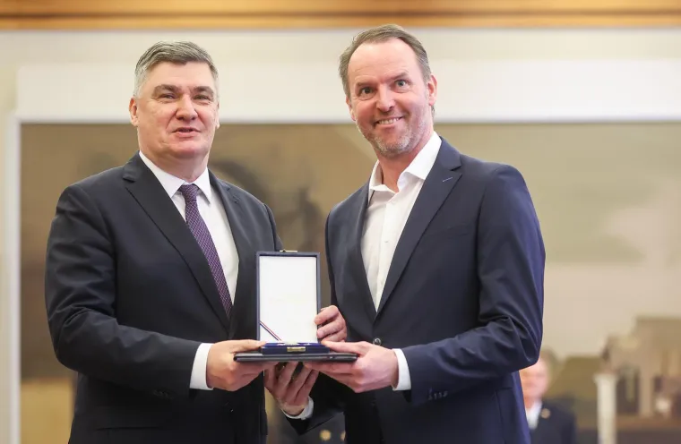 Islanđanin nije skidao smiješak sa lica
