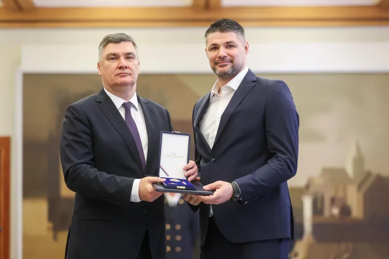 Jedan od veterana koji se oprašta od reprezentacije u nedjelju - Ivan Pešić