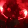 Lokomotiva u napadačkom smislu ništa nije napravila u prvih 45 minuta, a jednako je neinventivna bila i u nastavku. Istovremeno i Dinamo je donekle smanjio pritisak, barem na startu drugog dijela, makar su u 55. i 56. minuti šanse za domaćina propuštali Kanga i Pjaca.